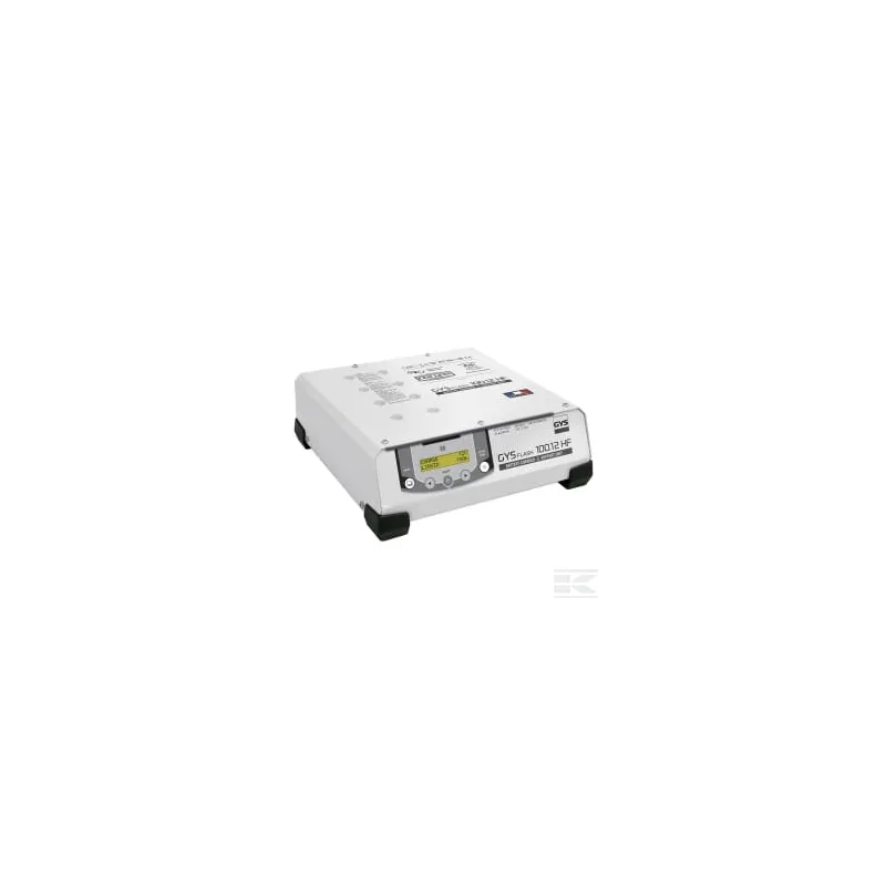 Chargeur batterie GYSFLASH 100.12HF