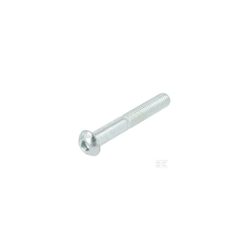 Vis DHC 8x55 cl10.9 zn DEG sans base (ISO 7380/1)