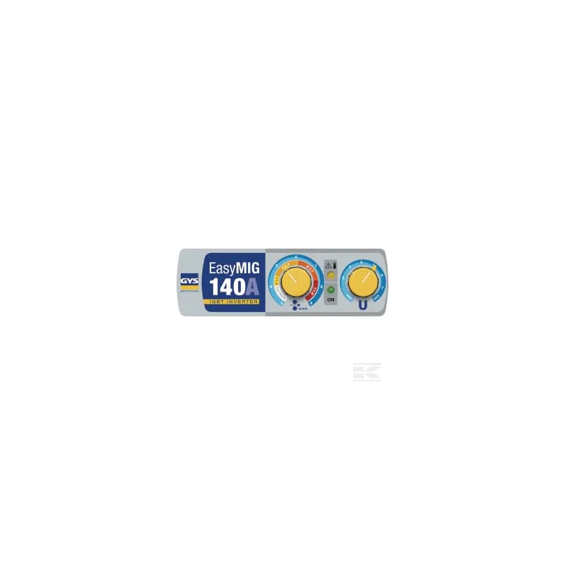 Poste à souder EASYMIG 140