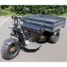 Triporteur RHINO multifonctions électrique COCHET