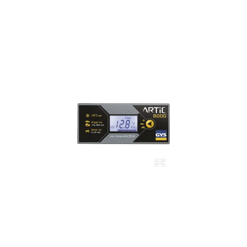 Chargeur Artic 8000