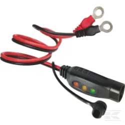Indicateur charge avec œillets