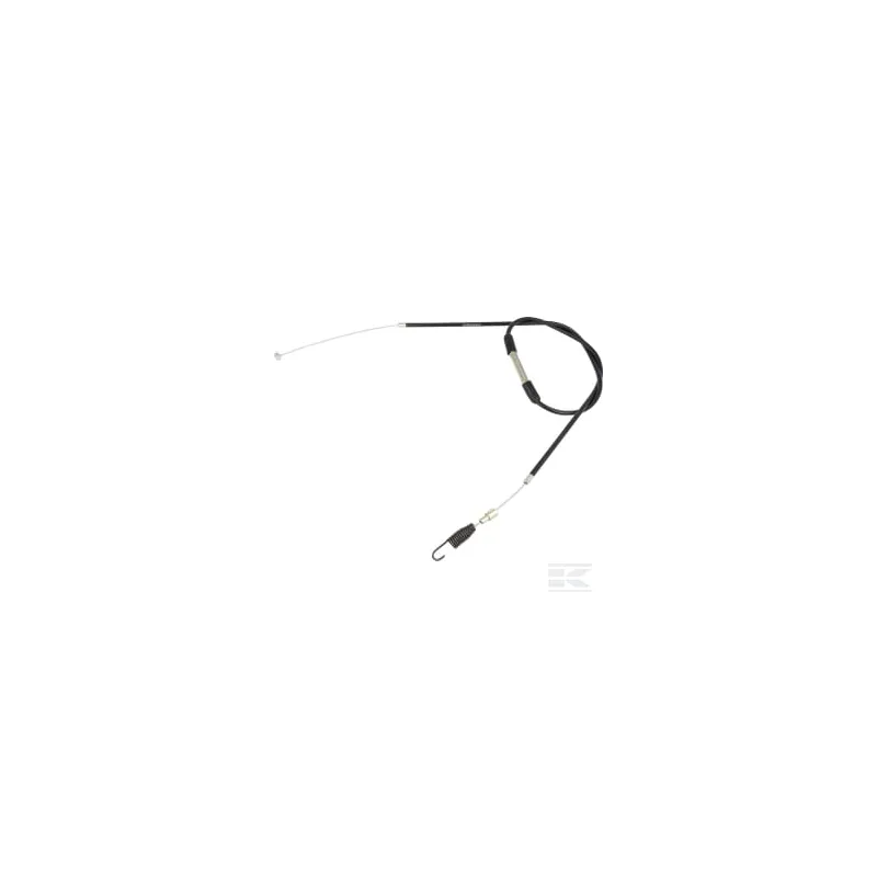 Câble d'embrayage longueur 932 mm course 294,5 mm