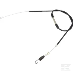 Câble d'embrayage longueur 932 mm course 294,5 mm