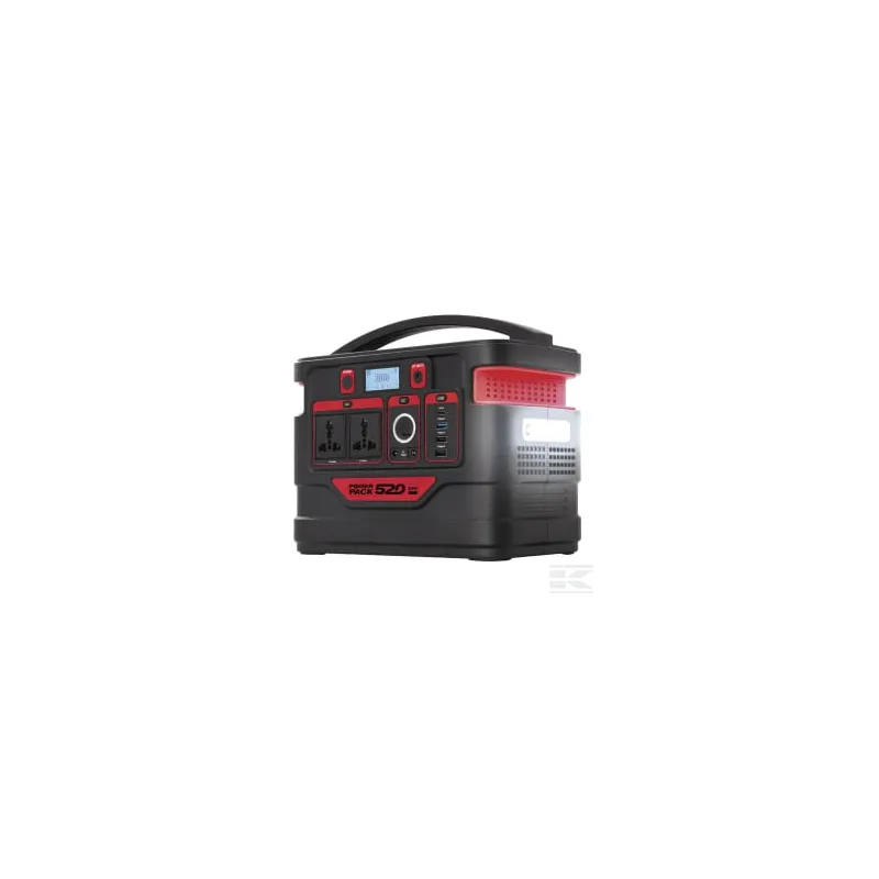 Alimentation autonome POWER PACK 520