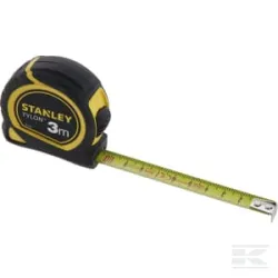 Mètre ruban 3m x 12,7mm Tylon