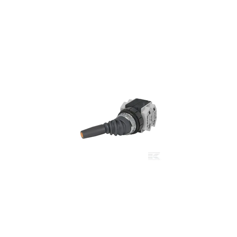Joystick 2 positions, pas de pos 0