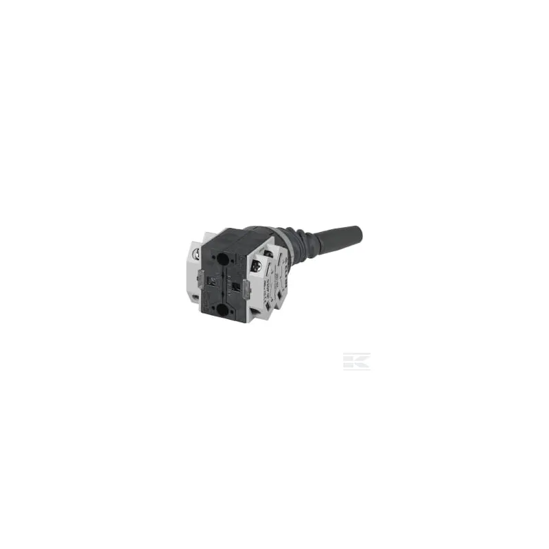 Joystick 2 positions, pas de pos 0