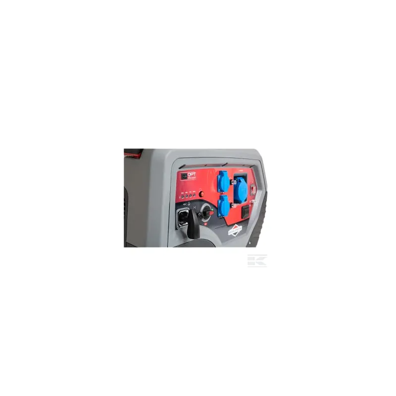 Générateur Quiet Power Q6500