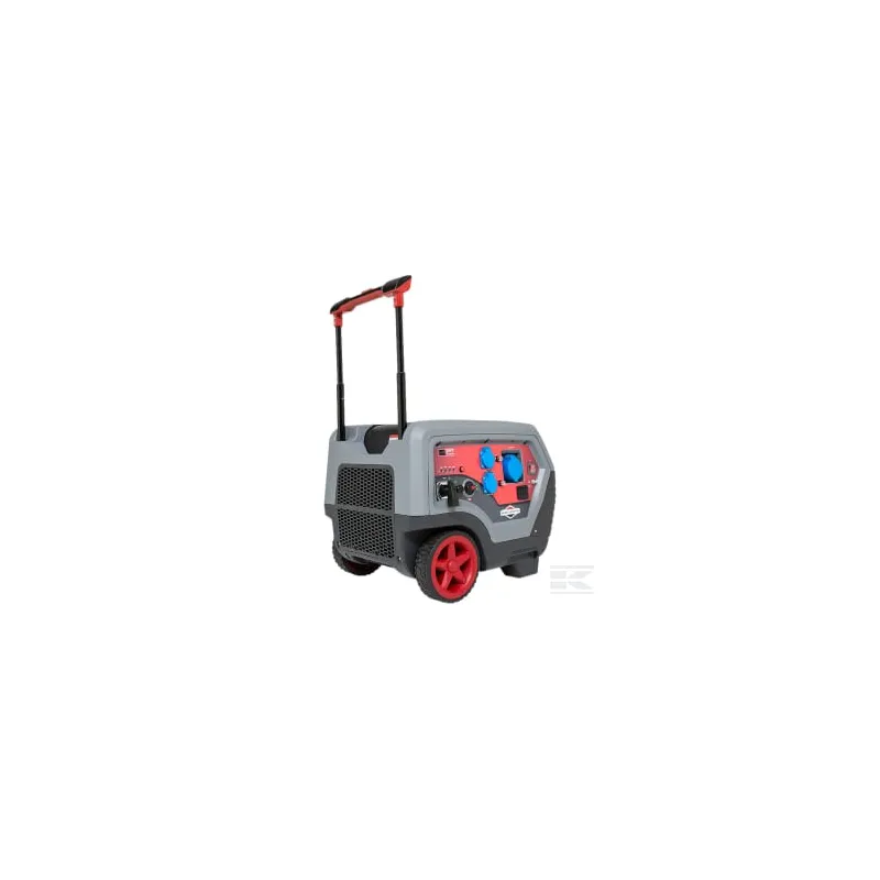 Générateur Quiet Power Q6500