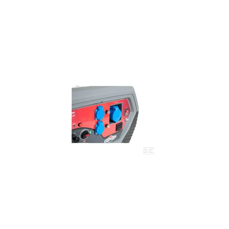 Générateur Quiet Power Q6500