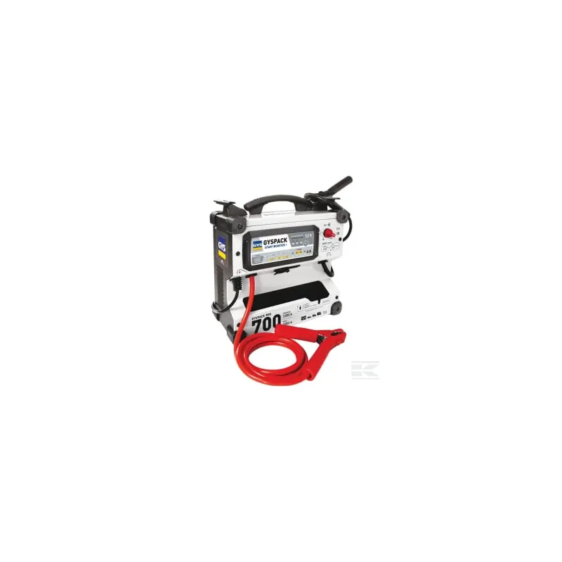 Démarreur auto GYSPACK PRO 700