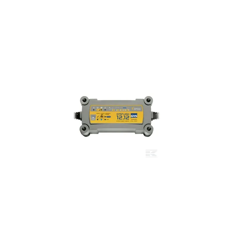 Charg. batterie GYSFLASH 12.12
