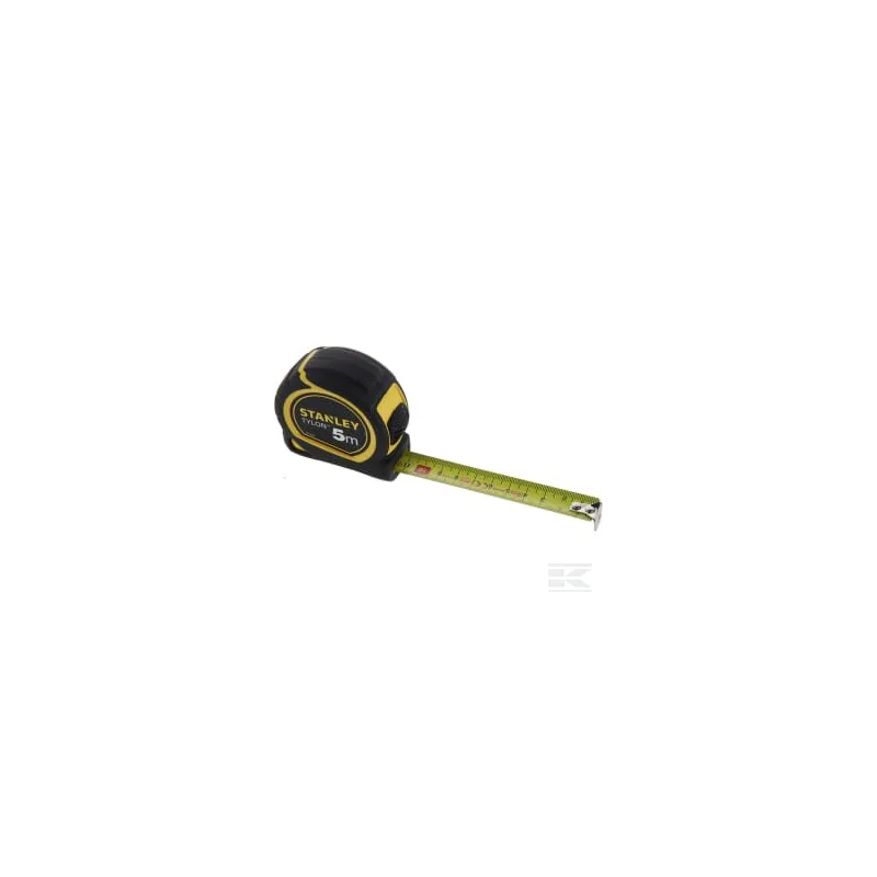 Mètre ruban 5m x 19mm Tylon