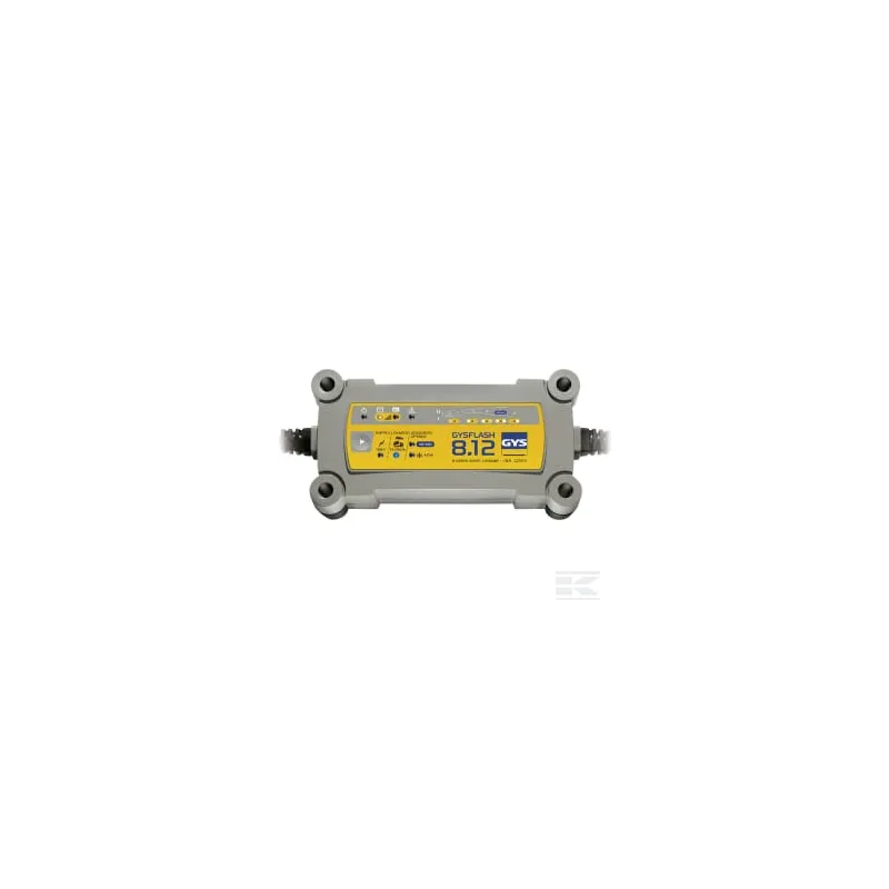 Charg. batterie GYSFLASH 8.12
