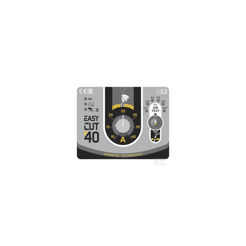 Découpeur plasma Easycut 40