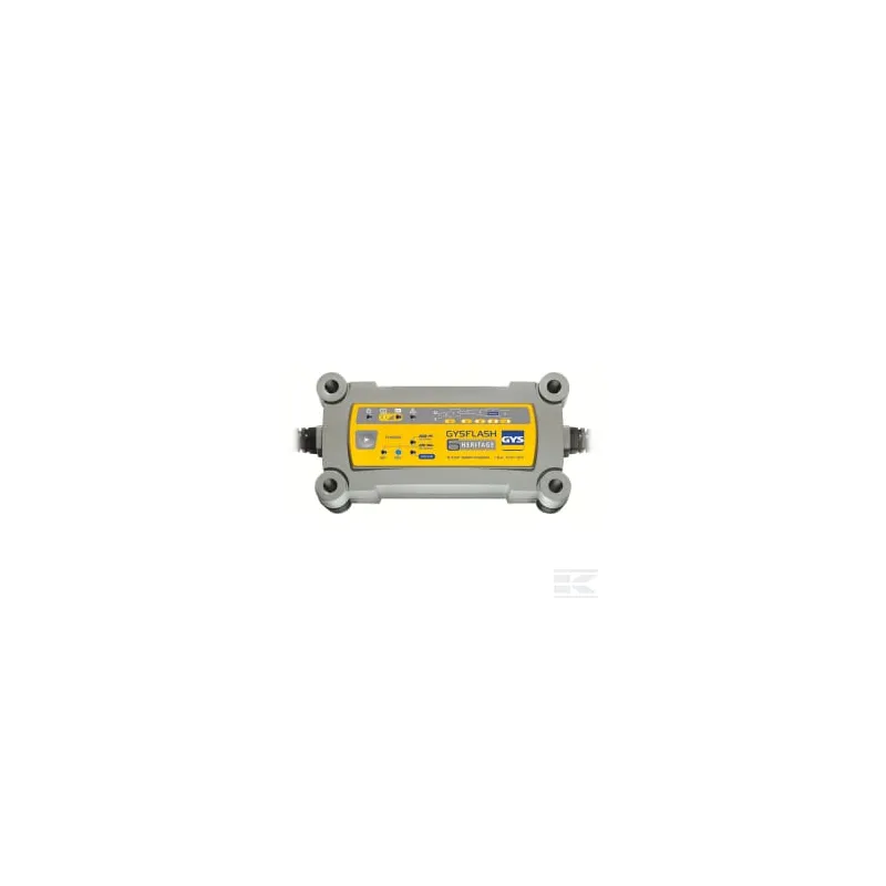 Chargeur GYSFLASH 6 Heritage