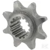 Pignon 8 dents 12.7