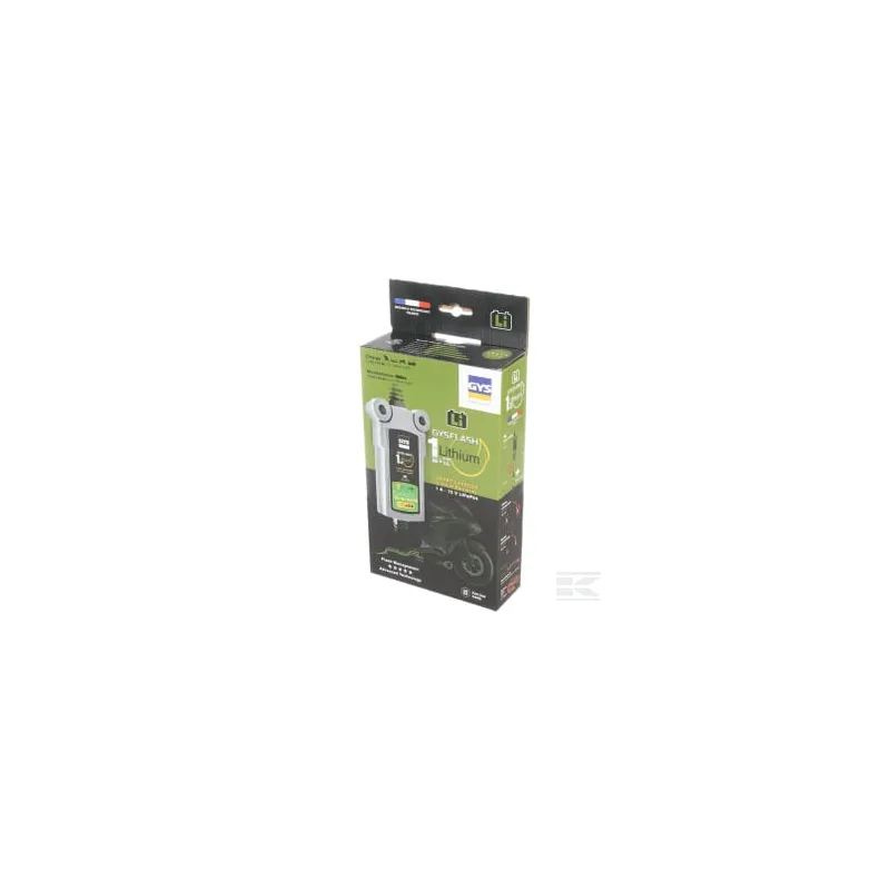 Chargeur pour batterie GYSFLASH 1.12 Lithium