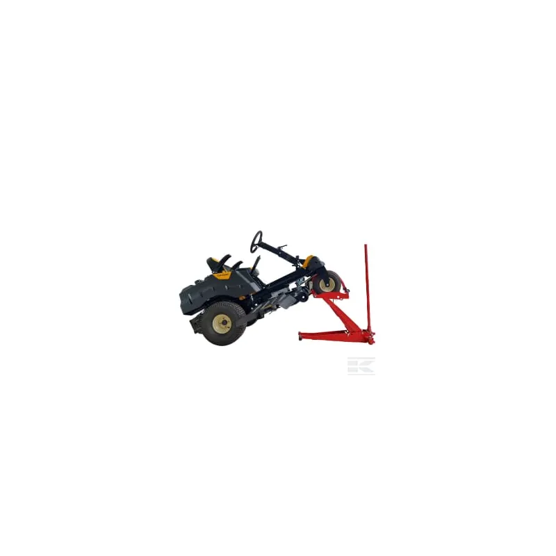 Lève autoportée ClipLift 800kg