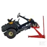 Lève autoportée ClipLift 800kg