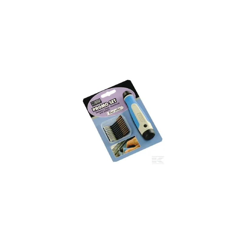 Kit d'ébavurage NG8150 + S-10