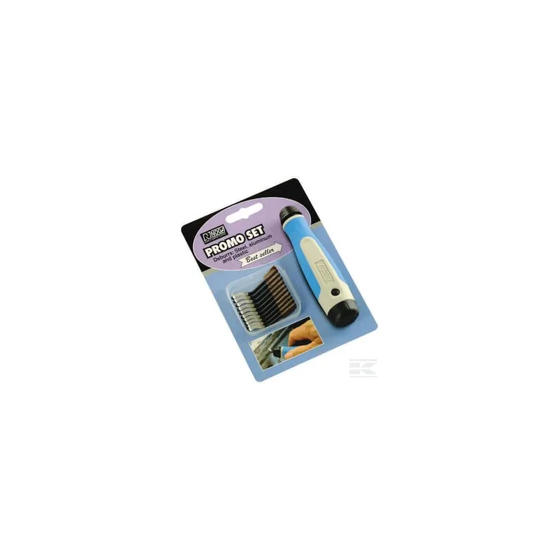Kit d'ébavurage NG8150 + S-10
