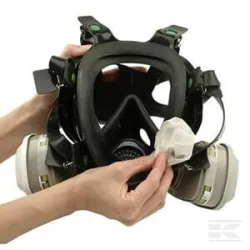 Nettoyeur de masque 105 40pcs