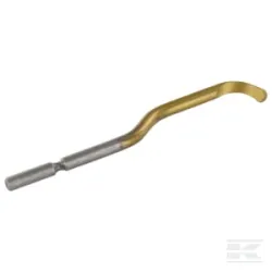 Lame Noga S-60/TiN revêtue