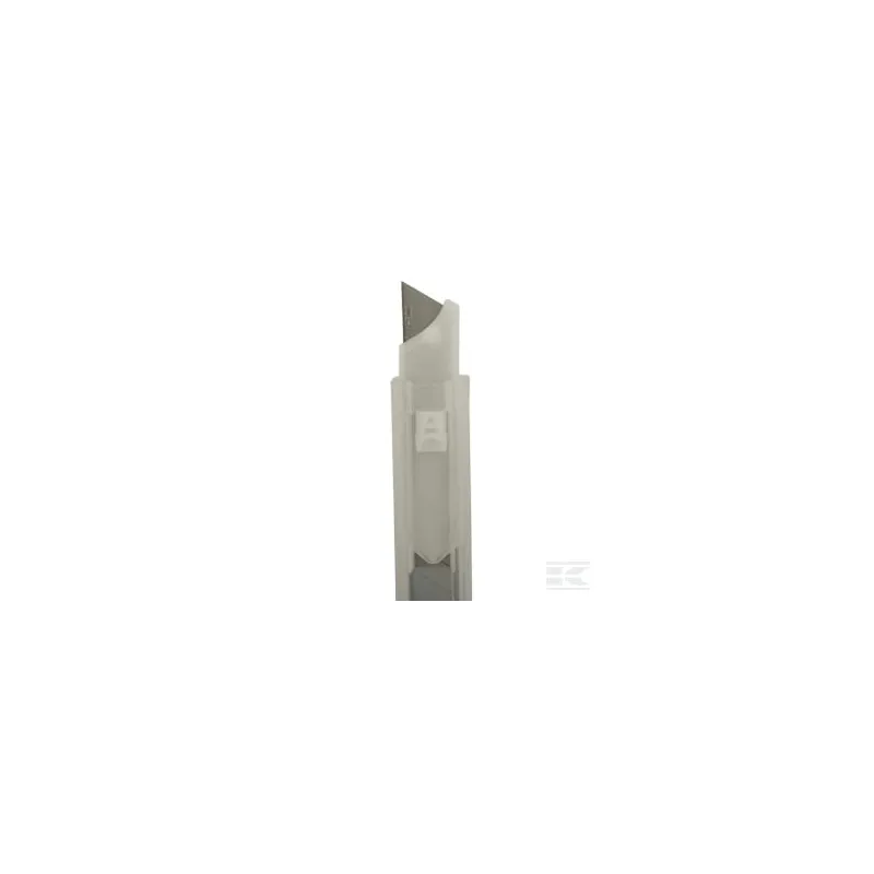 Ensemble de couteaux sectionnels 9 mm 10 pièces