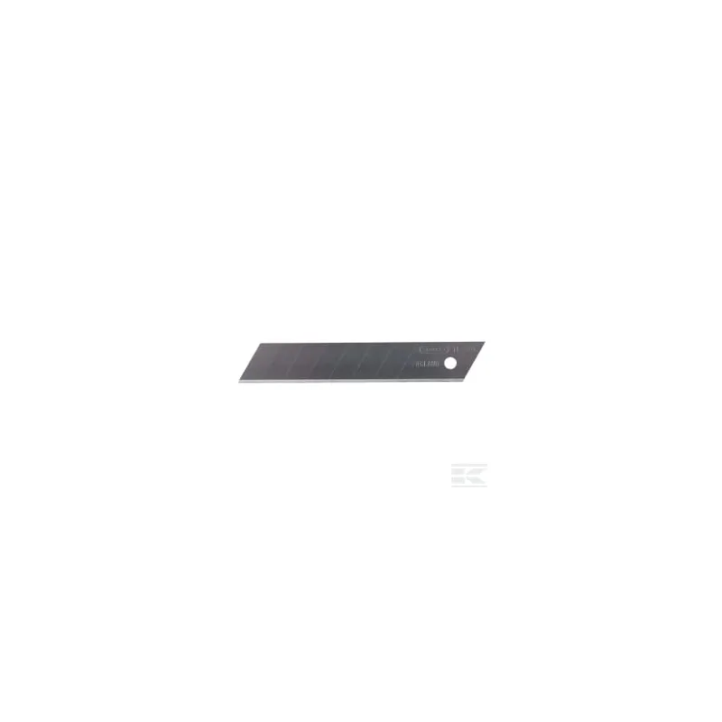 Kit de couteau Cut. 18mm 10pcs