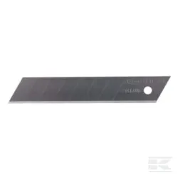 Kit de couteau Cut. 18mm 10pcs