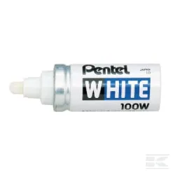 Marqueur X100W blanc Pentel