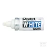 Marqueur X100W blanc Pentel