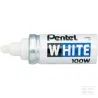 Marqueur X100W blanc Pentel