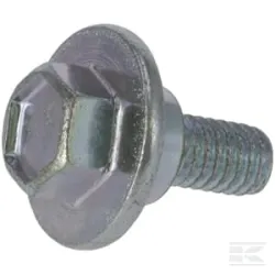 Boulon, épaulement