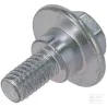 Boulon, épaulement