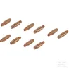 Tube contact 250A 1,0mm (10x)