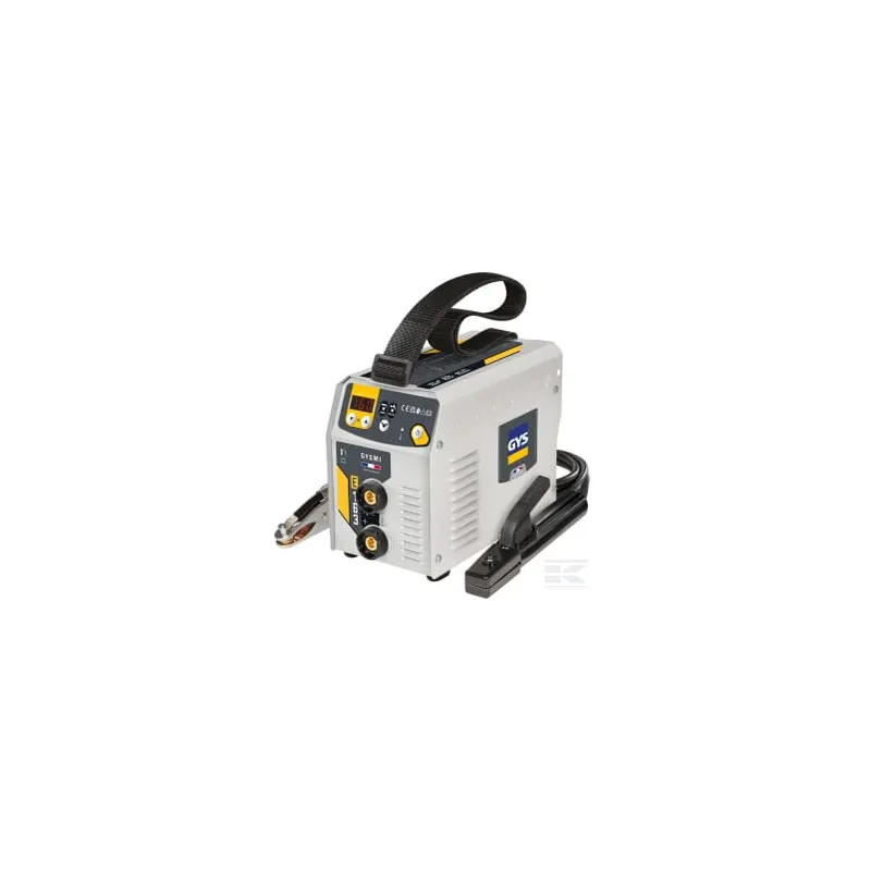 Poste à souder Invert GYSMI E163 + valise et accessoires