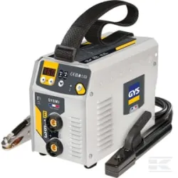 Poste à souder Invert GYSMI E163 + valise et accessoires