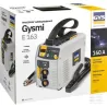 Poste à souder Invert GYSMI E163 + valise et accessoires