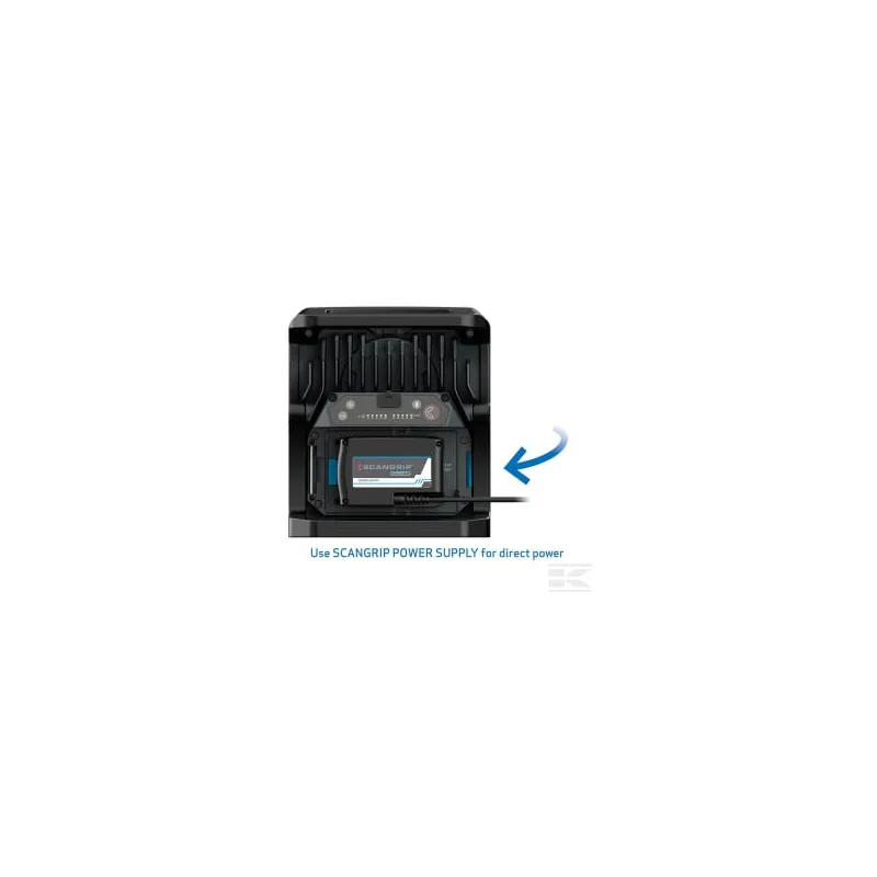 Alimentation CONNECT
