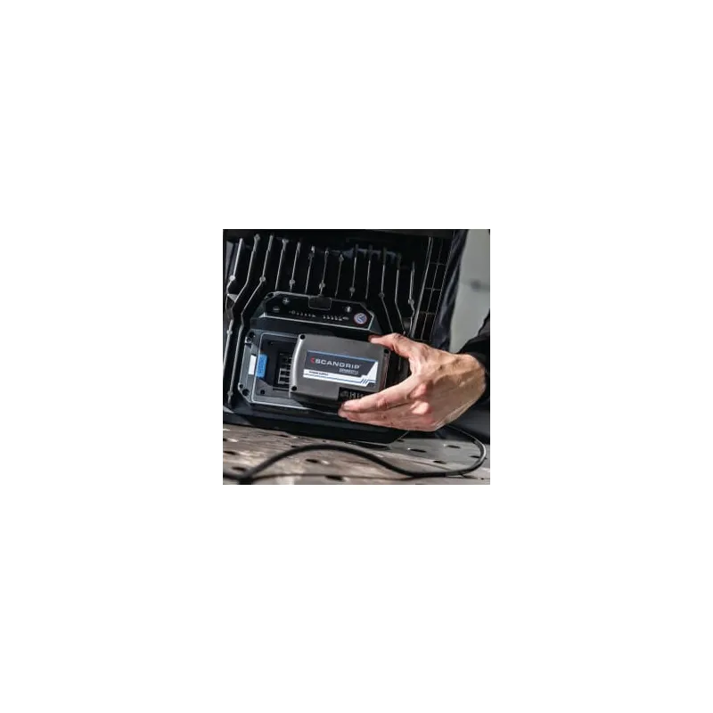 Alimentation CONNECT