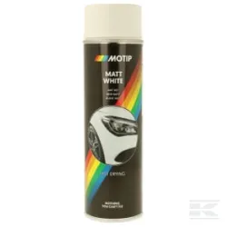 Vernis Blanc mat 500ml