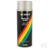 Vernis métallique argent 400ml