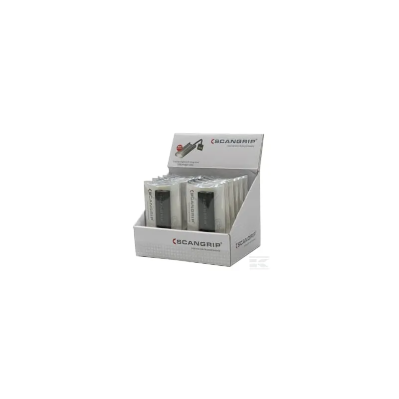 Lampe de poche FLASH MICRO R