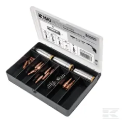 Coffret torche MB25 (MIG 250A