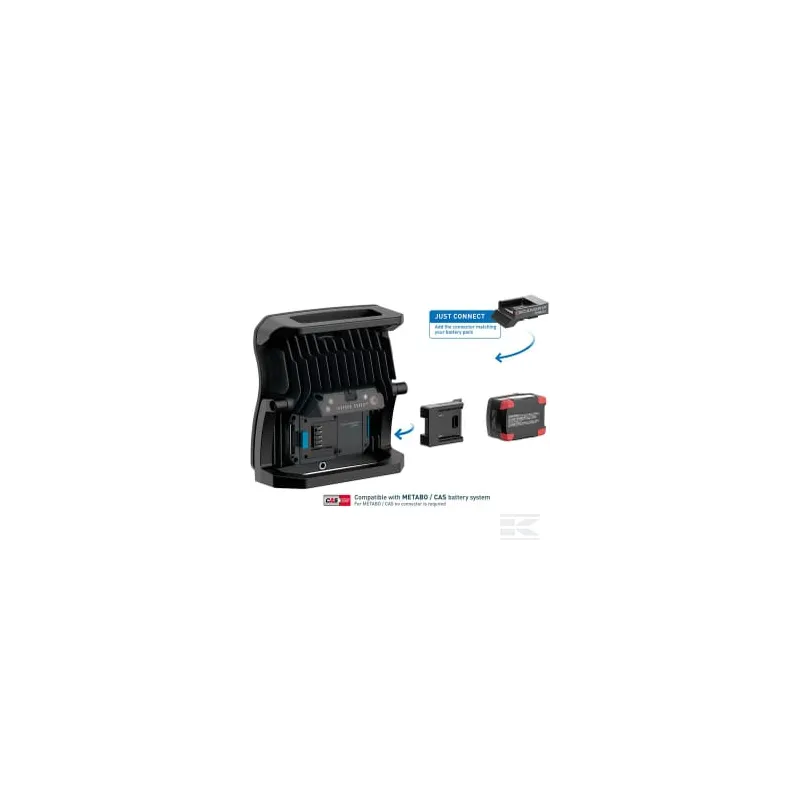 Lampe de travail Nova 10 Connect 10000 lm