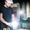 Lampe de travail Nova 10 Connect 10000 lm