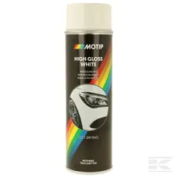 Vernis Blanc brillante 500ml